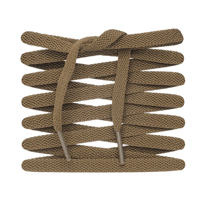 Flat Replacement Shoelaces