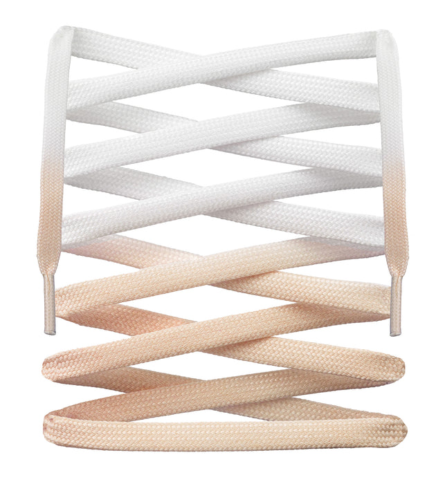 Flat UV Color-Changing Shoelaces