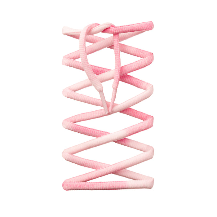 Oval Aged Vintage Shoelaces