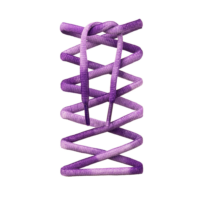 Oval Aged Vintage Shoelaces