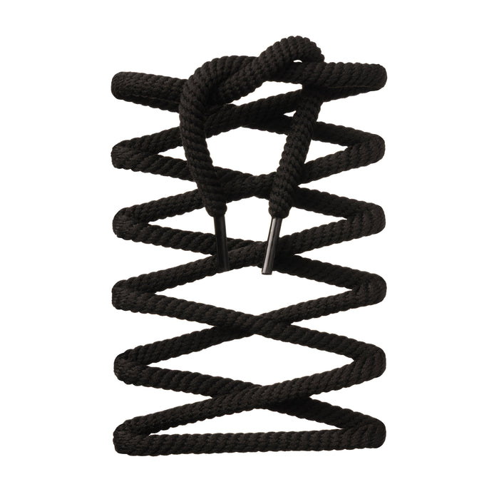 Threaded Braided Shoelaces