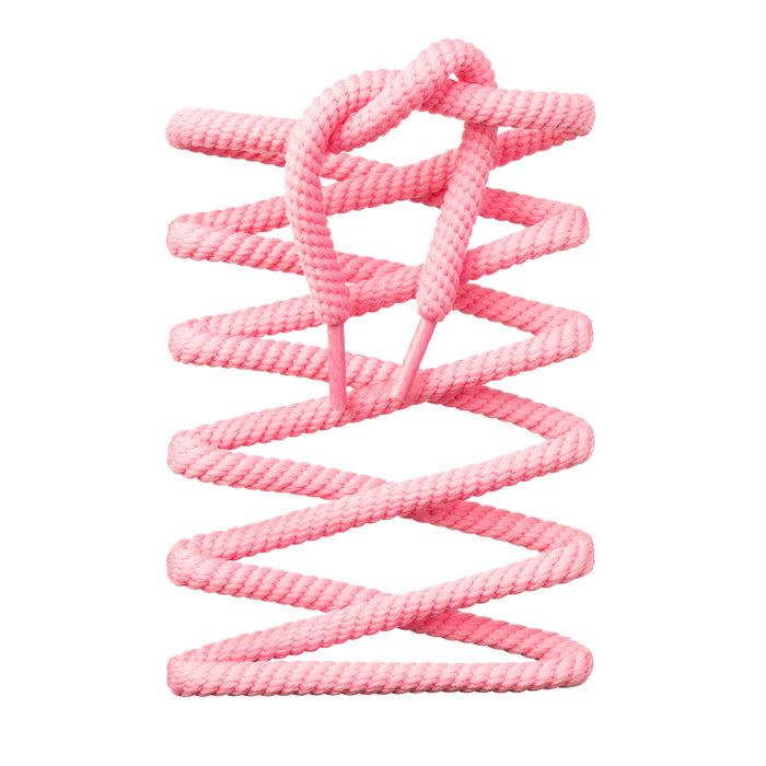 Threaded Braided Shoelaces