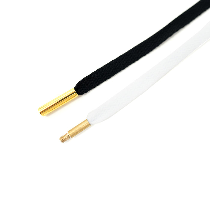 litlaces aglet cylinder diy custom sneaker accessories