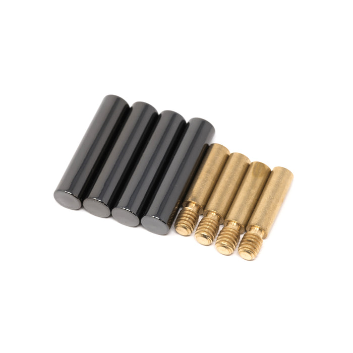 litlaces aglet cylinder diy custom sneaker accessories