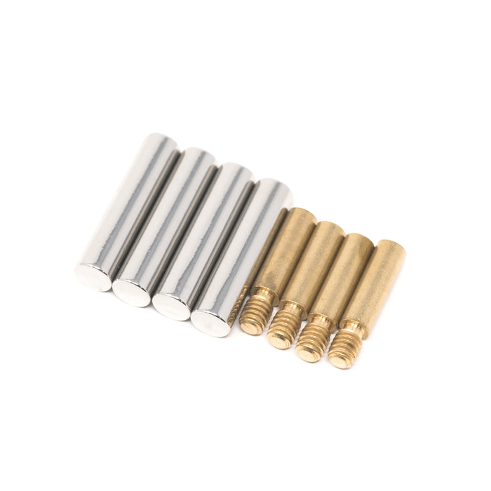 litlaces aglet cylinder diy custom sneaker accessories