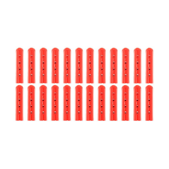 LitLaces DIY Metal Finish Aglet Tips Ends Shoelaces