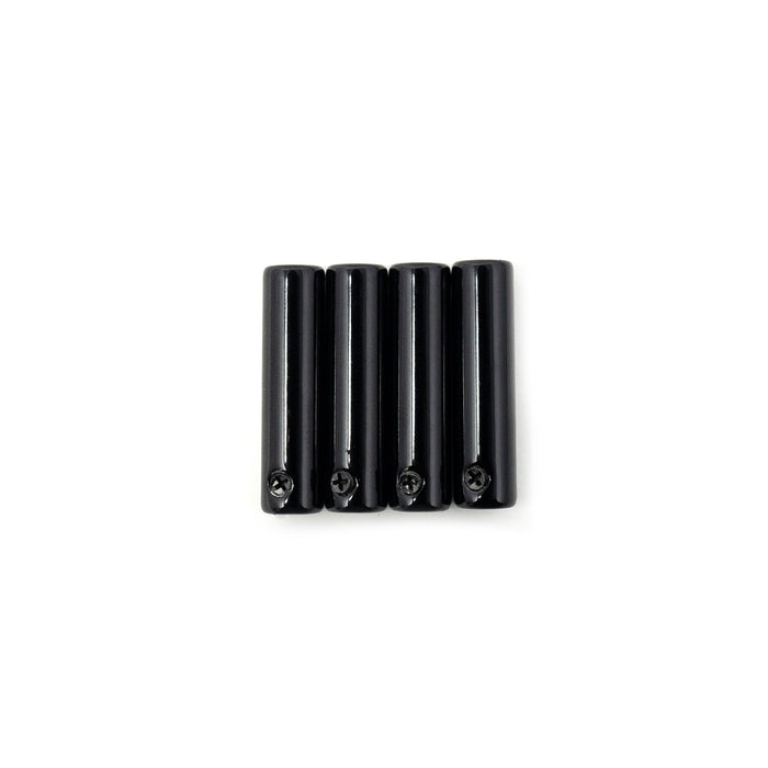 LitLaces 25mm Metal Cylinder Aglet