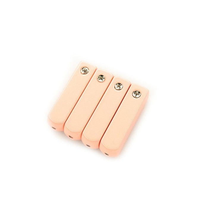 litlaces metal aglet diy sneaker accessories