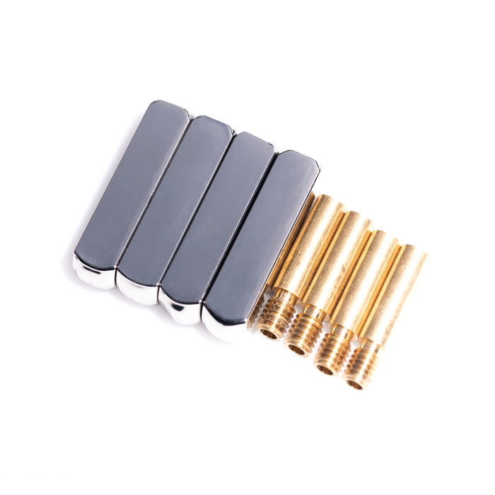 litlaces aglet cylinder diy custom sneaker accessories