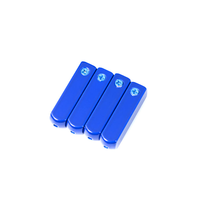 litlaces metal aglet diy sneaker accessories