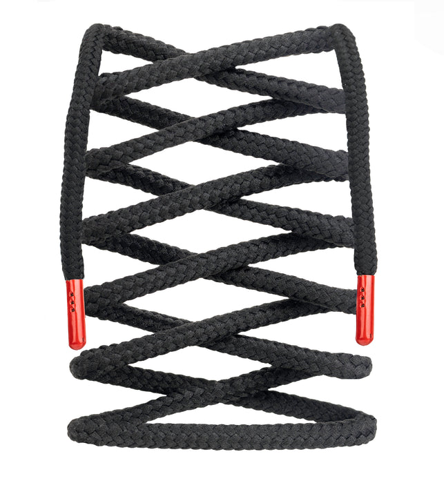 Rope AJ11 Replacement Shoelaces w/ Tips