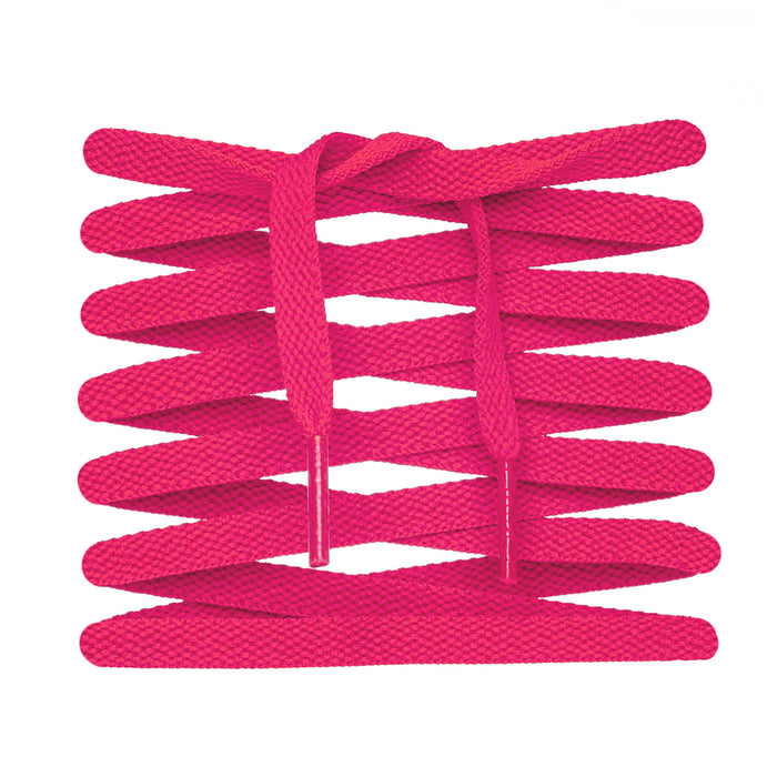 Flat Cotton Shoelaces - LitLaces