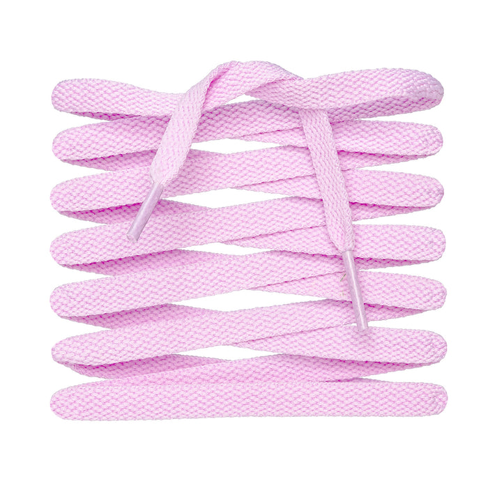 Flat Cotton Shoelaces - LitLaces