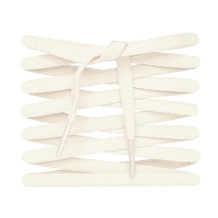 Flat Cotton Shoelaces - LitLaces