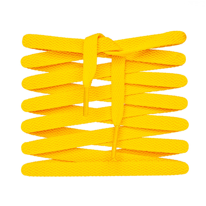 Flat Cotton Shoelaces - LitLaces