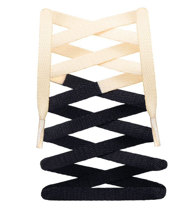 Flat AJ1 Union Replacement Shoelaces