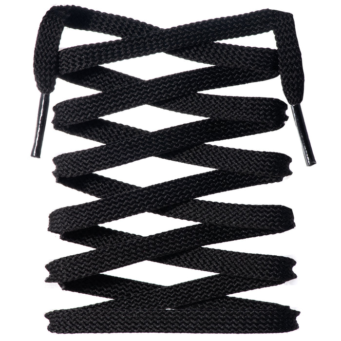 Flat Polyester Shoelaces - LitLaces
