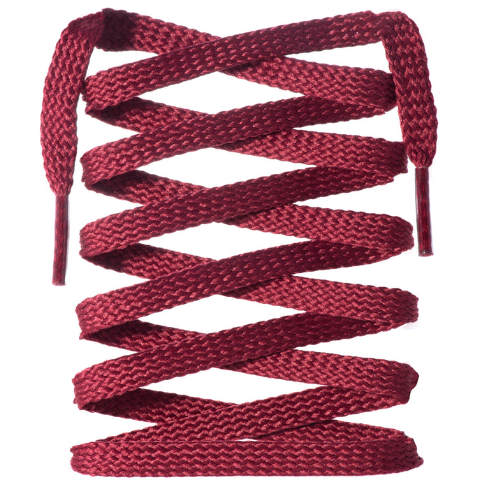 Flat Polyester Shoelaces - LitLaces