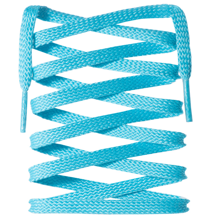 Flat Polyester Shoelaces - LitLaces