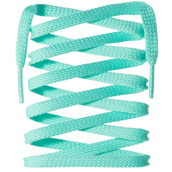 Flat Polyester Shoelaces - LitLaces