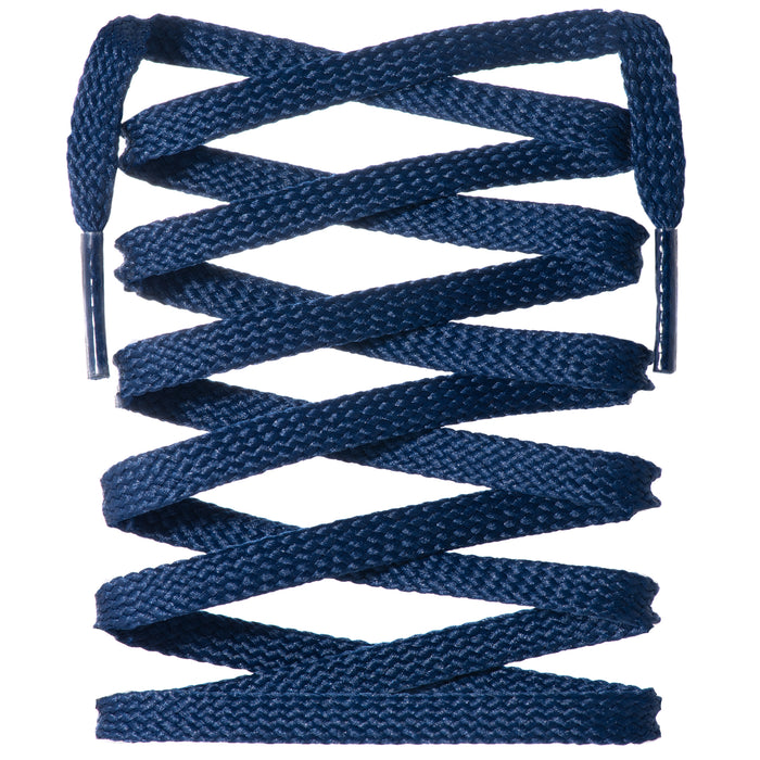 Flat Polyester Shoelaces - LitLaces