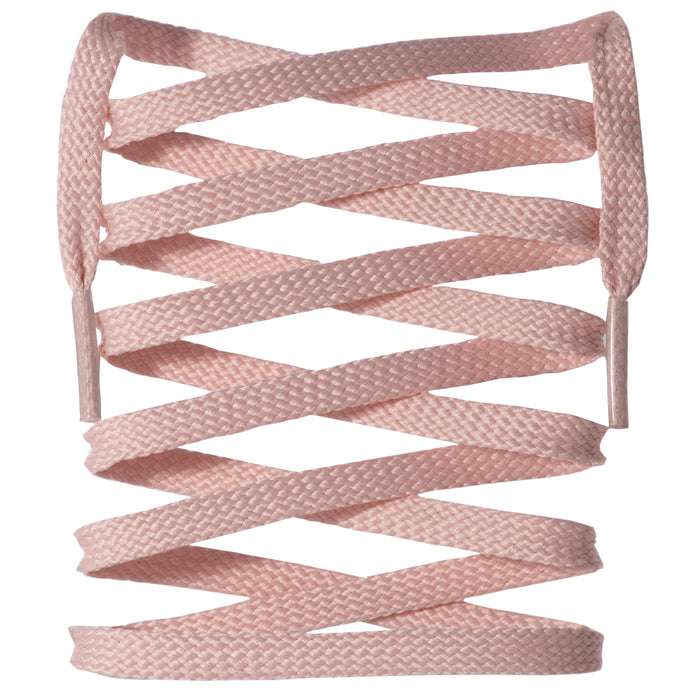 Flat Polyester Shoelaces - LitLaces