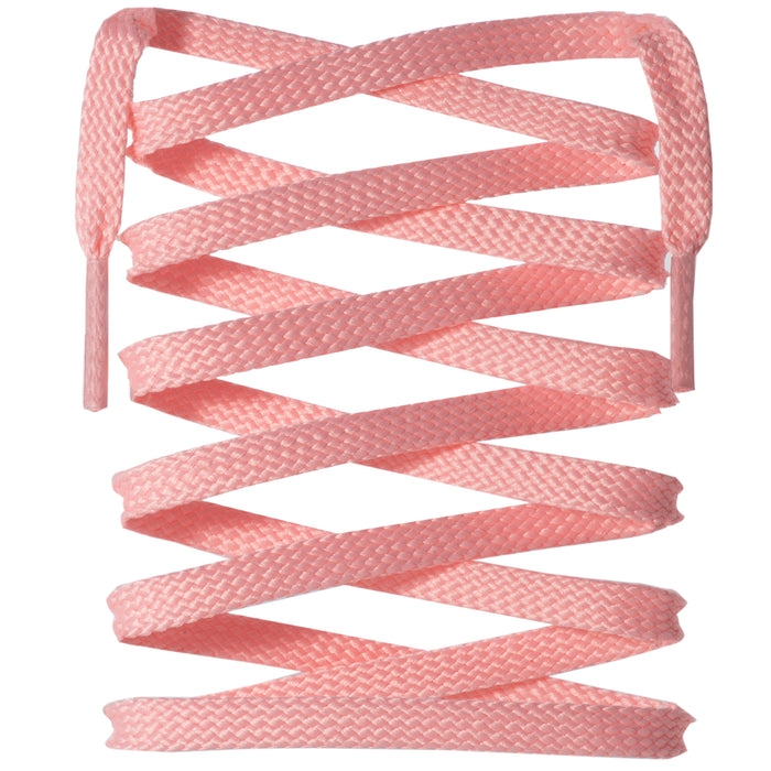 Flat Polyester Shoelaces - LitLaces