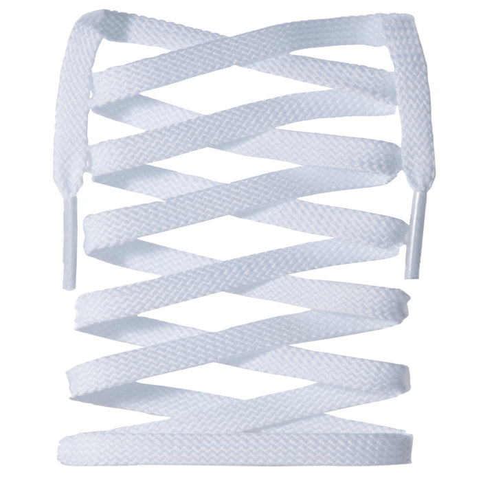 Flat Polyester Shoelaces - LitLaces