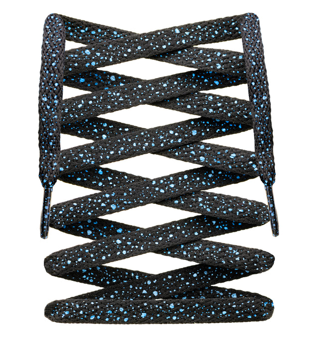 Flat Speckled Shoelaces