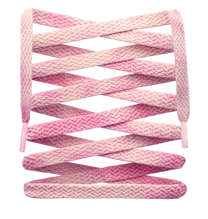 Flat Aged Vintage Shoelaces