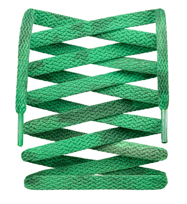 Flat Aged Vintage Shoelaces