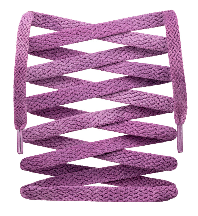 Flat Aged Vintage Shoelaces