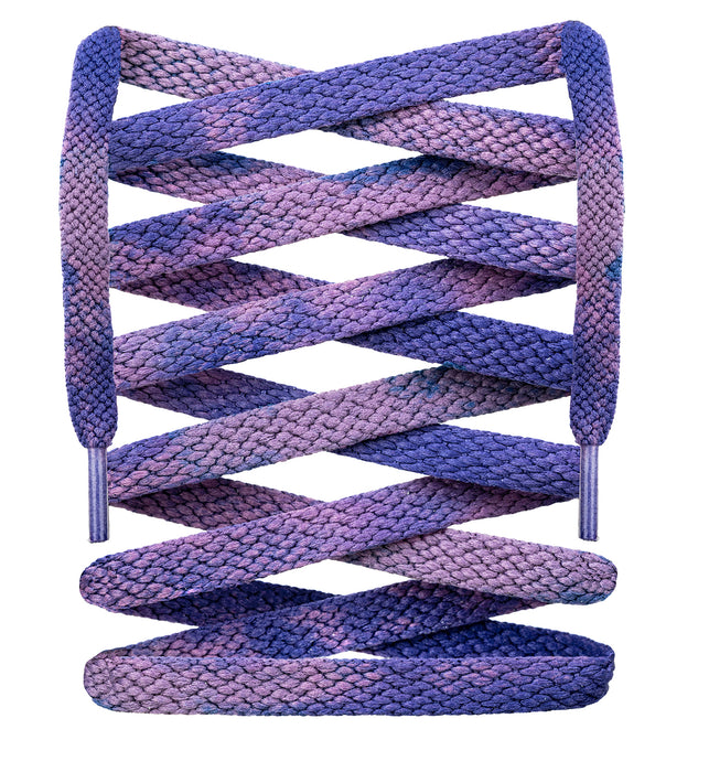 Flat Aged Vintage Shoelaces