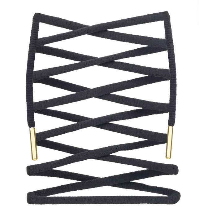 Rope Groove AJ13 Replacement Shoelaces w/ Tips