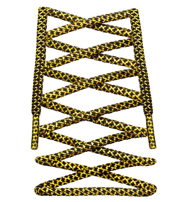 Rope Metallic Shoelaces