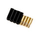 LitLaces 20mm Metal Aglet Shoelace End Tips