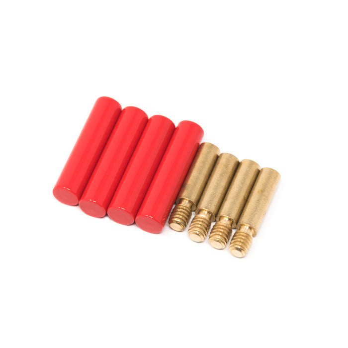 litlaces aglet cylinder diy custom sneaker accessories