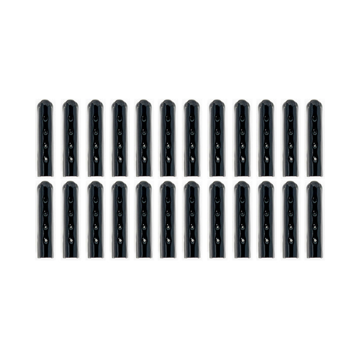 24 Pack Removable Aglets — LitLaces®