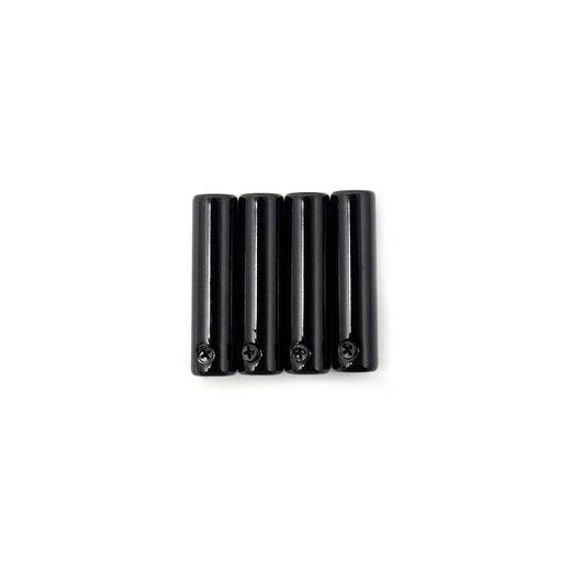 LitLaces 25mm Metal Cylinder Aglet