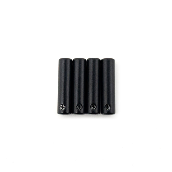 LitLaces 25mm Metal Cylinder Aglet