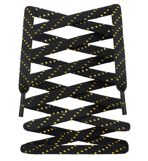 Flat Multicolored Shoelaces