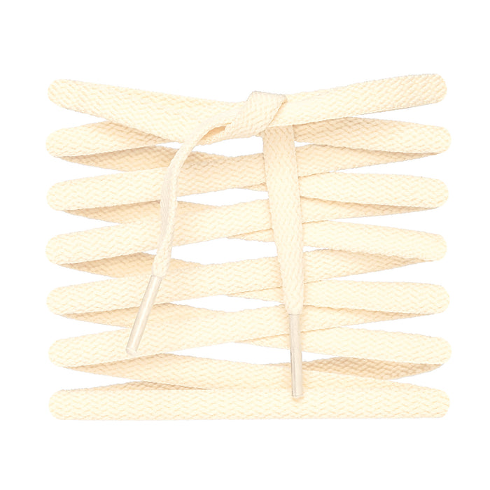Flat Cotton Shoelaces - LitLaces