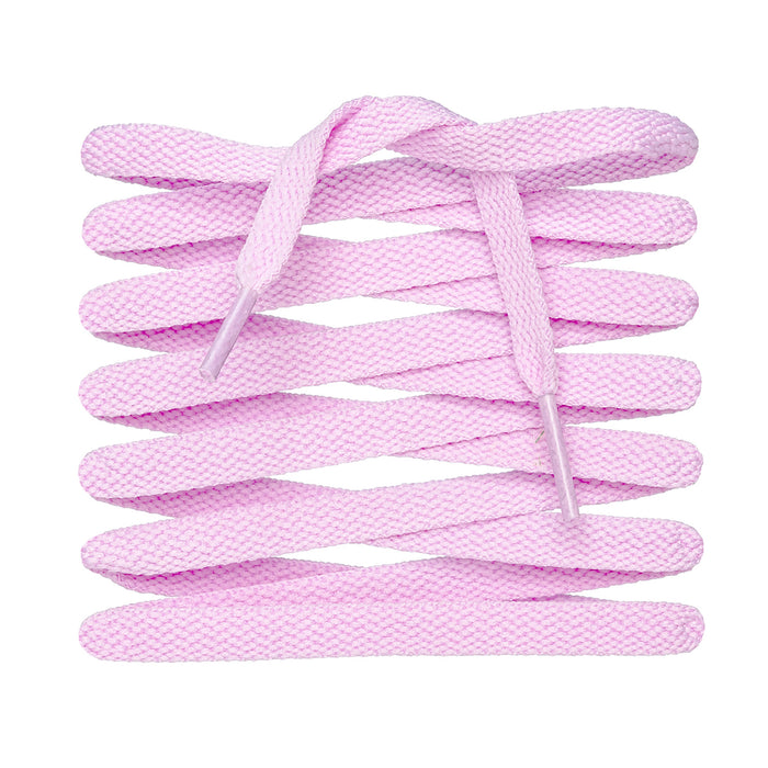 Flat Cotton Shoelaces - LitLaces