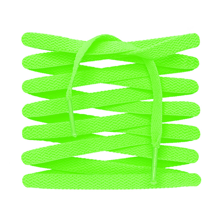 Flat Cotton Shoelaces - LitLaces