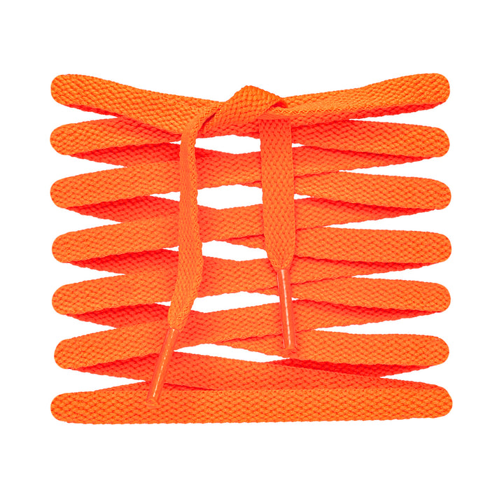 Flat Cotton Shoelaces - LitLaces