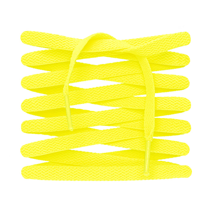 Flat Cotton Shoelaces - LitLaces