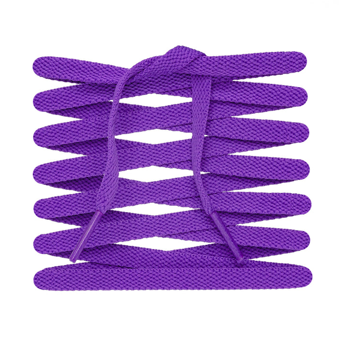 Flat Cotton Shoelaces - LitLaces
