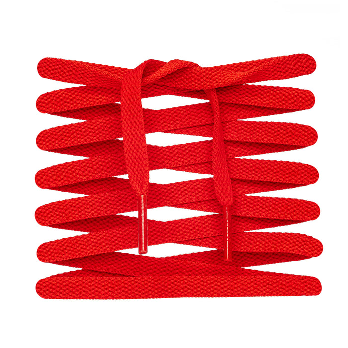 Flat Cotton Shoelaces - LitLaces