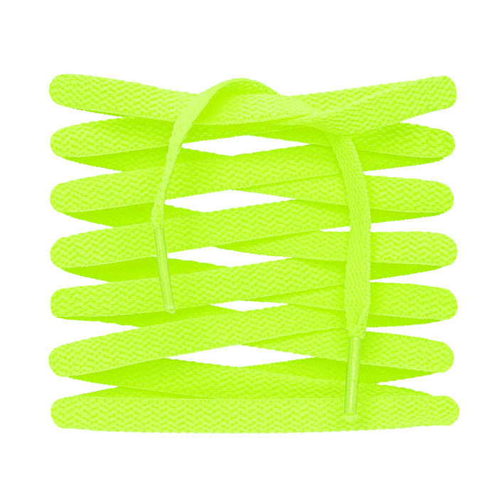 Flat Cotton Shoelaces - LitLaces