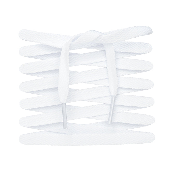 Flat Cotton Shoelaces - LitLaces